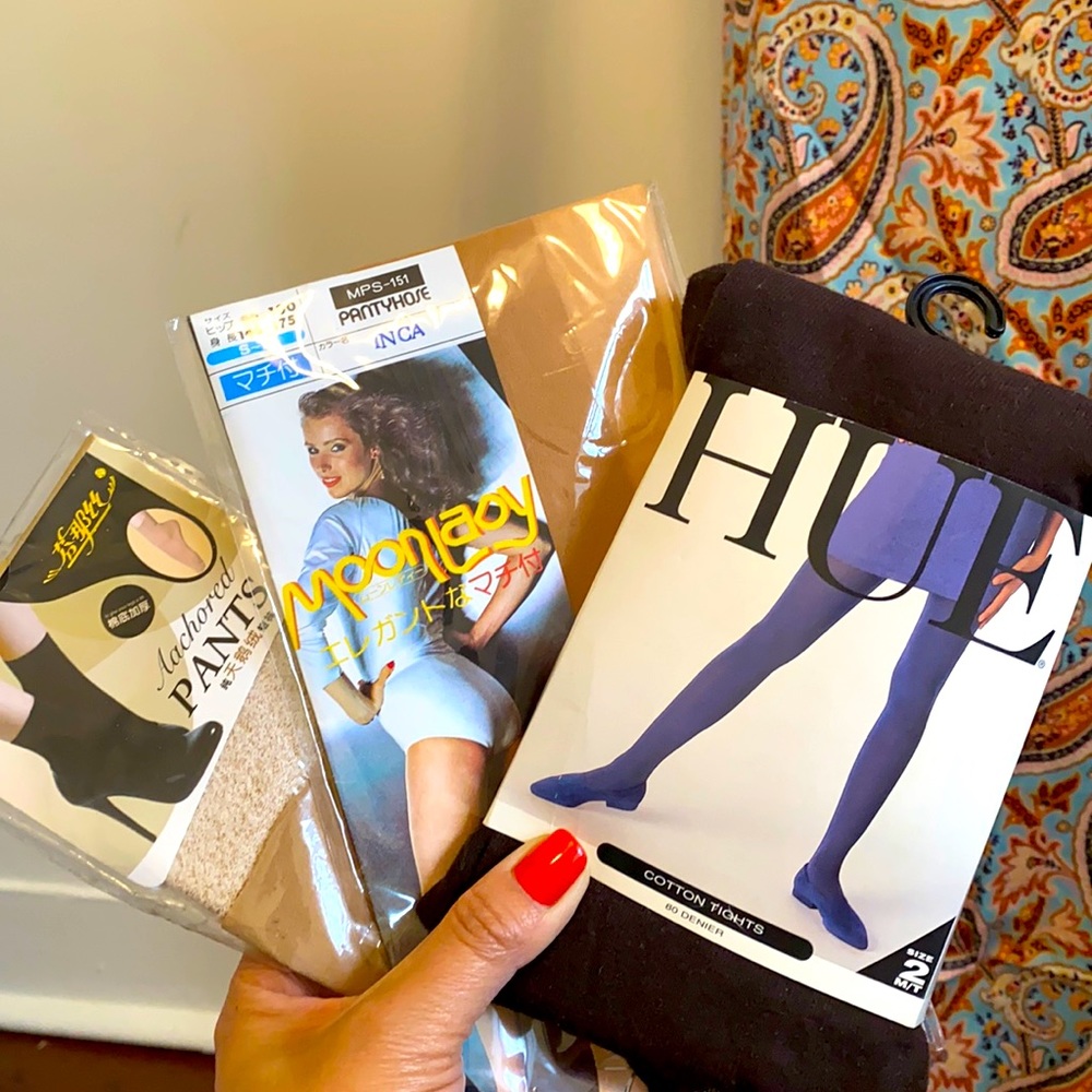 Panty hose/tights